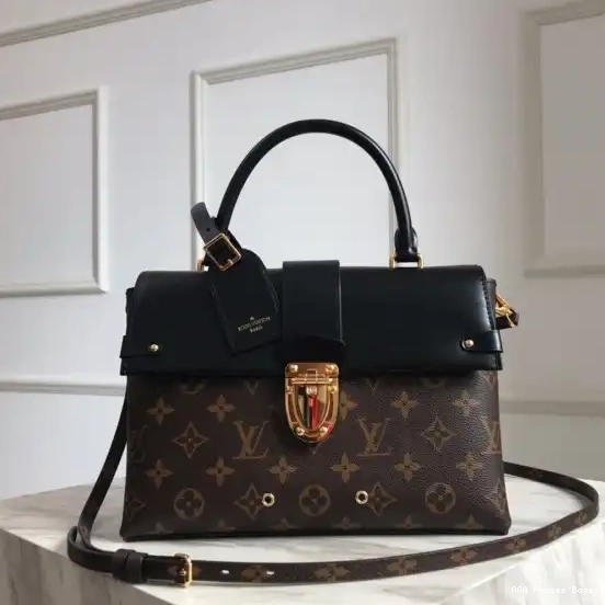 AAA Pruses Bags Vuitton Louis HANDLE ONE 0622